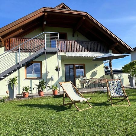 Danny'S Woertherseeblick Schiefling am Wörthersee Esterno foto
